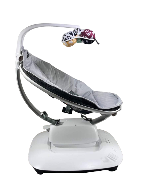 Shop 4moms MamaRoo Multi-Motion Baby Swing, Grey Classic at Goodbuygears