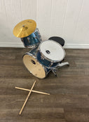 used Eastar 14” Kids Drum Set
