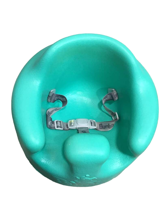 Shop Bumbo Floor Seat, Aqua at Goodbuygears