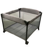 used Joovy Room2 Playard, Charcoal