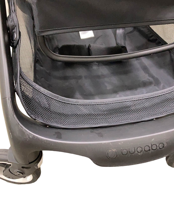 Shop Bugaboo Butterfly Stroller, 2023, Midnight Black at Goodbuygears