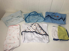 used BUNDLE Hooded Towels