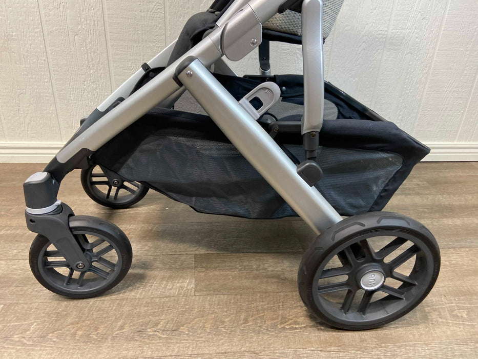 Shop UPPAbaby VISTA V2 Stroller, Sierra (Dune Knit) at Goodbuygears