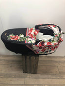Shop Cybex MIOS LUX Carry Cot, Beige Spring Blossom at Goodbuygears