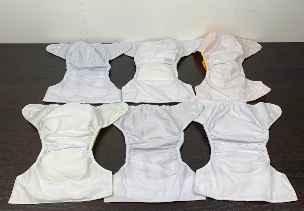secondhand Diapering
