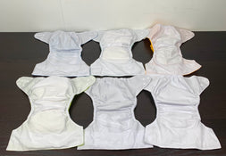secondhand Diapering