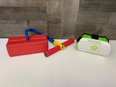 used BUNDLE Active Toys