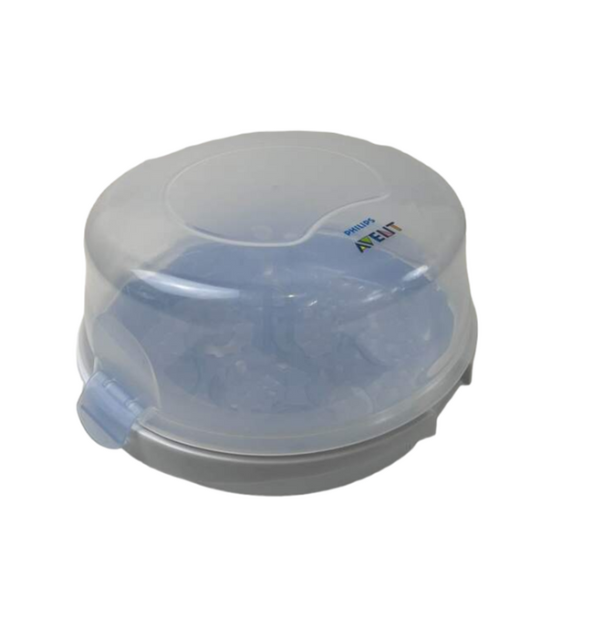 used Philips Avent Microwave Steam Sterilizer