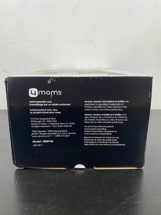 Shop 4moms Breeze Playard Diaper Caddy at Goodbuygears