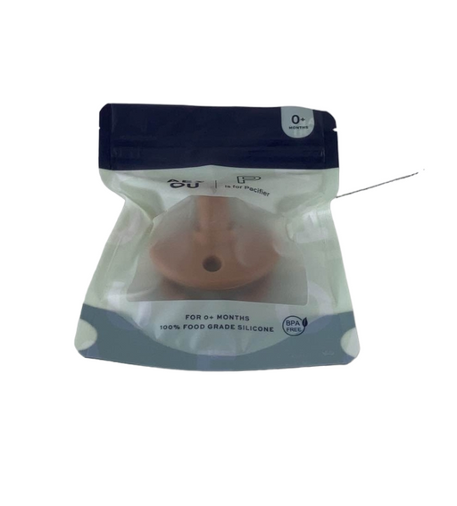 used AEIOU Silicone Pacifier 2 Pack