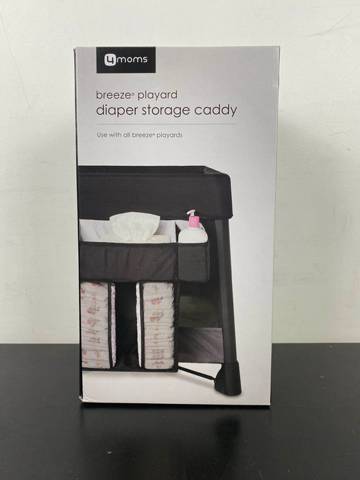 Shop 4moms Breeze Playard Diaper Caddy at Goodbuygears