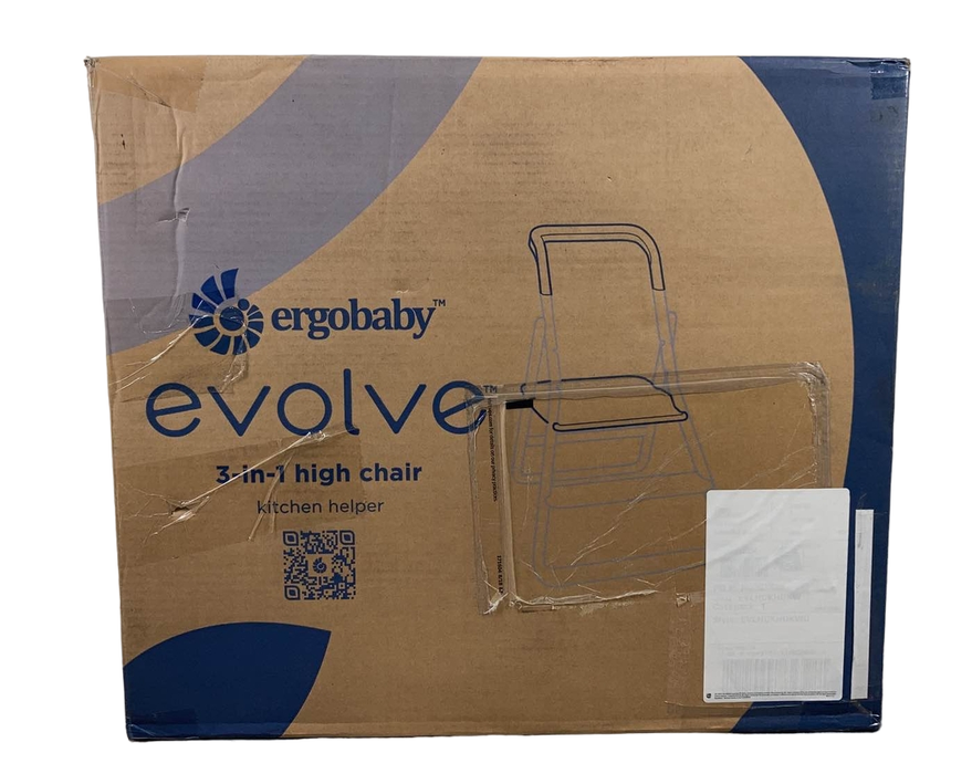 Shop Ergobaby Evolve Kitchen Tower Add-on, Dark Wood at Goodbuygears
