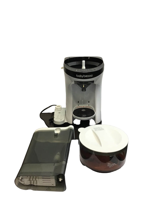 secondhand Baby Brezza Formula Pro Advanced, White