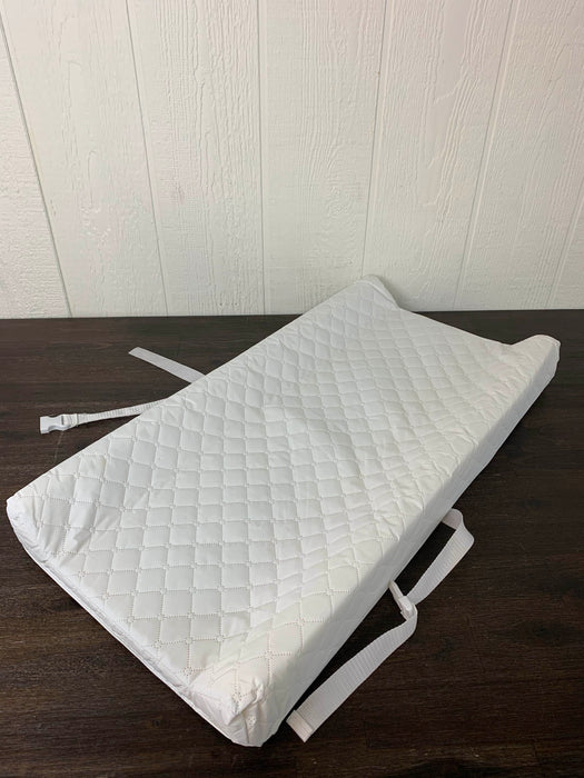 used Summer Infant Contoured Changing Pad