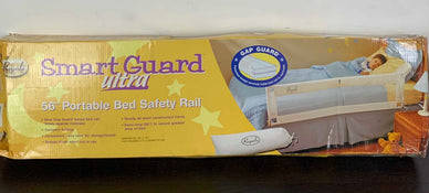 used Regalo Swing Down Extra Long Bed Rail