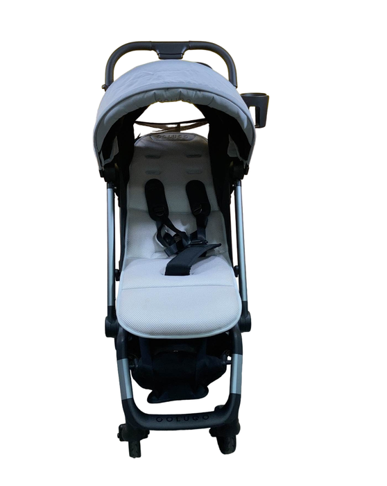 Shop Colugo Compact Stroller, 2022, Cool Grey at Goodbuygears