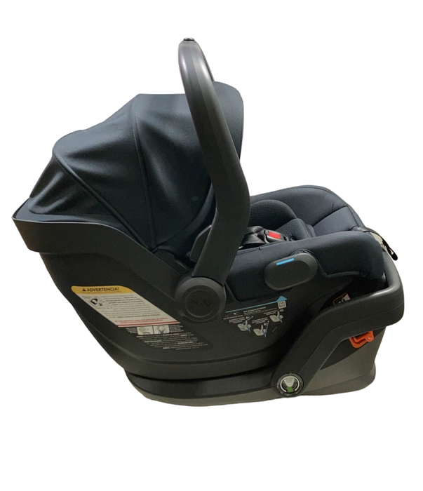 Shop UPPAbaby MESA V2 Infant Car Seat, 2022, Jake (Black) at Goodbuygears