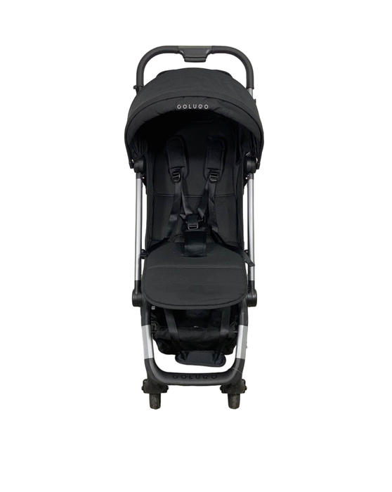 Shop Colugo Compact Stroller, 2023, Black at Goodbuygears