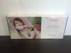 Shop BabyBjorn Bouncer Bliss, Anthracite, Cotton at Goodbuygears