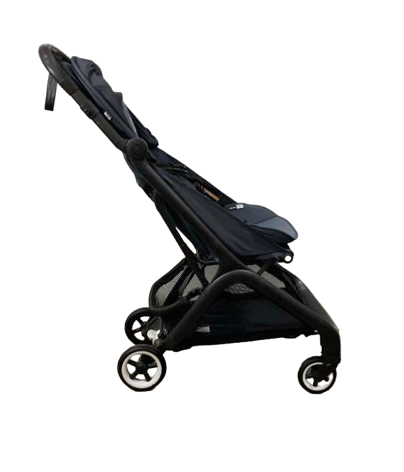 Shop Bugaboo Butterfly Stroller, 2023, Stormy Blue at Goodbuygears