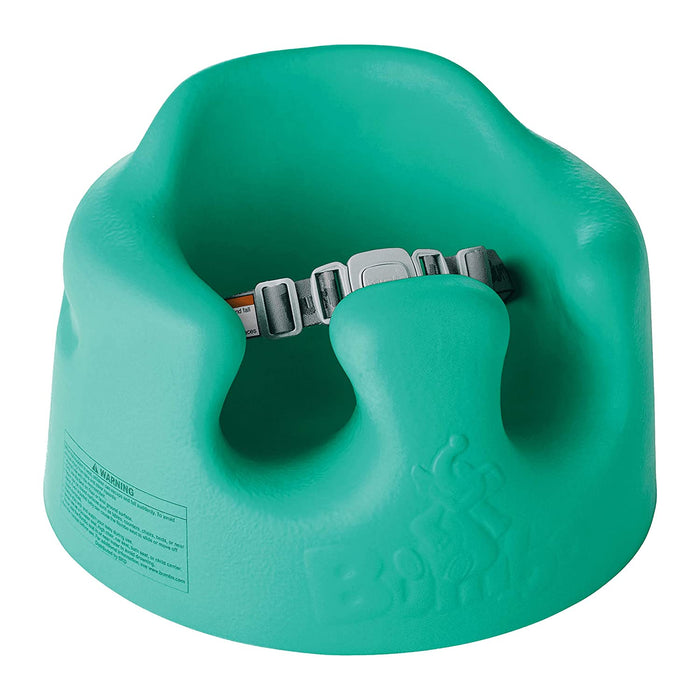 Shop Bumbo Floor Seat, Aqua at Goodbuygears