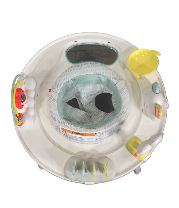 Shop Skip Hop Silver Lining Cloud Baby's View Activity Center at Goodbuygears