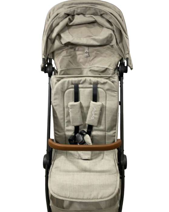 Nuna TRVL + Pipa Urbn Travel System, 2023, Hazelwood
