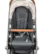 Shop UPPAbaby VISTA V2 Stroller, Greyson (Charcoal Melange), 2022 at Goodbuygears