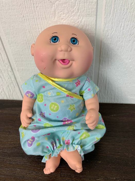 secondhand Cabbage Patch Kids 9” Baby Doll