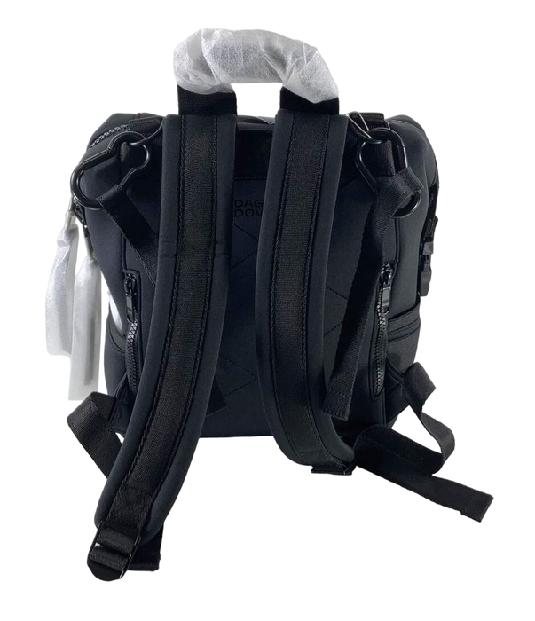 Shop Dagne Dover Indi Diaper Backpack Small, Onyx at Goodbuygears