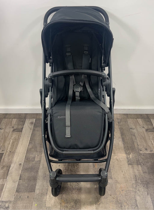 Shop UPPAbaby CRUZ V2 Stroller, 2020, Jake (Black) at Goodbuygears