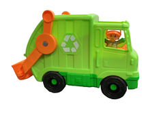 Shop Fisher Price Little People Recycling Truck at Goodbuygears