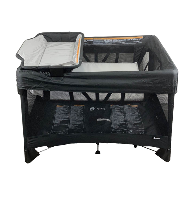 Shop 4moms Breeze Playard Plus, 1045, Black at Goodbuygears