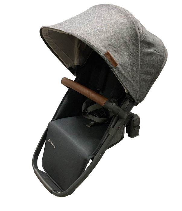 Shop UPPAbaby VISTA RumbleSeat V2, 2015+, 2021, Greyson (Charcoal Melange) at Goodbuygears