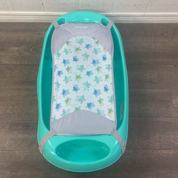 Shop Summer Infant Comfy Clean Deluxe Newborn To Toddler Bath at Goodbuygears