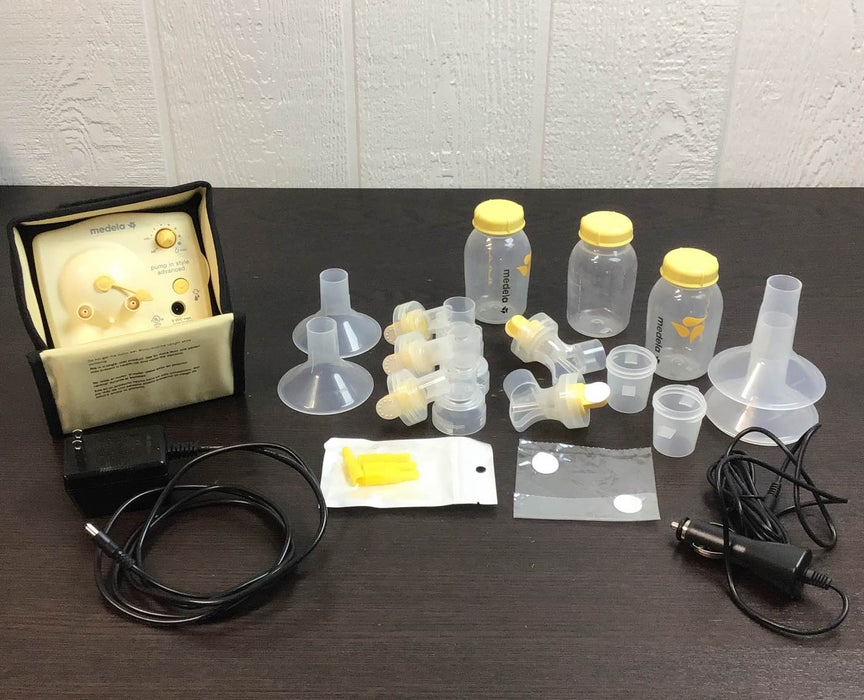 used Medela Pump In Style Advanced Breast Pump, -24mm 27mm