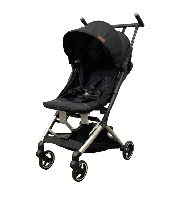 Shop gb Pockit+ All City Stroller, 2023, Velvet Black at Goodbuygears