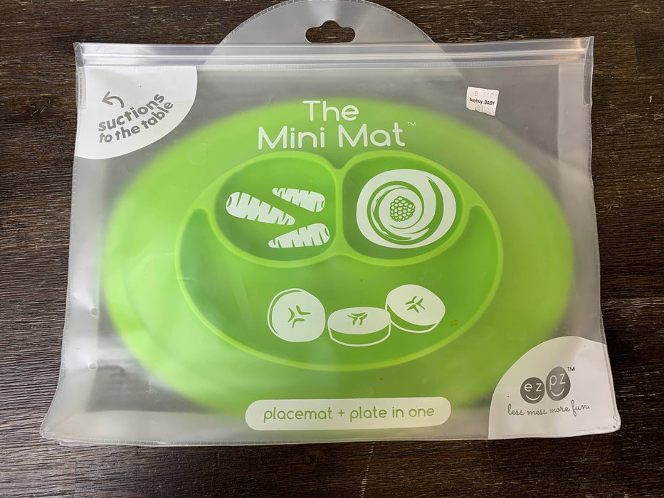 used Ezpz Mini Mat