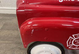 Shop InStep Pedal Car, Fire Truck at Goodbuygears