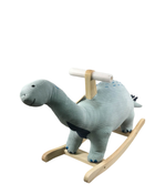 secondhand Wonder and Wise Dinosaur Rocker