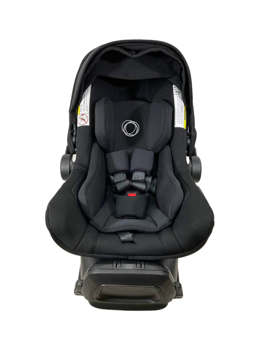 Shop Bugaboo Turtle Air By Nuna Car Seat, Black, 2021 at Goodbuygears