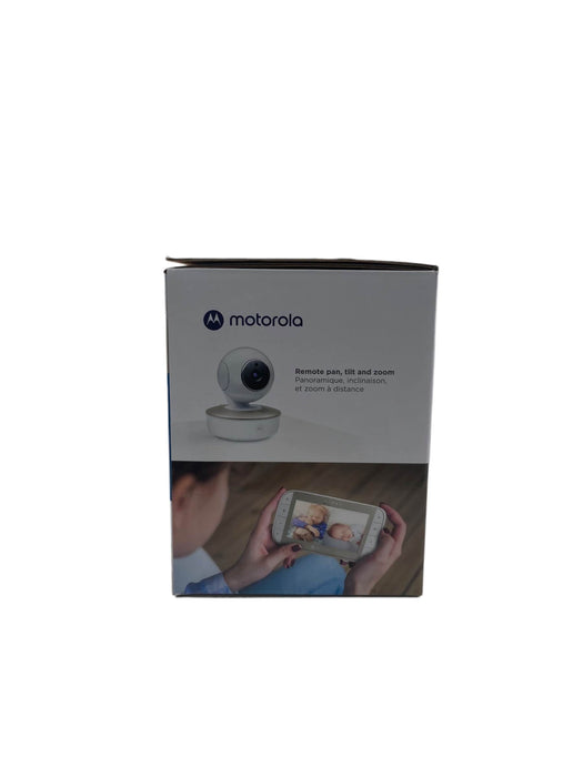 Shop Motorola VM50G-2 5-Inch Video Baby Monitor with 2 Cameras at Goodbuygears