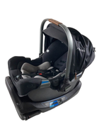 Shop Nuna PIPA rx Infant Car Seat with RELX Base, 2021, Caviar at Goodbuygears