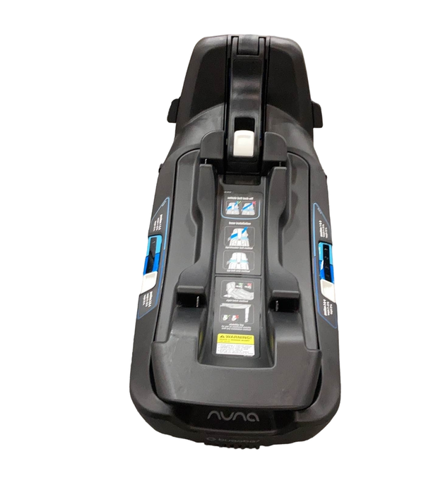 Shop Bugaboo Turtle Air By Nuna Car Seat, 2021, Black at Goodbuygears