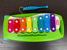 used Little Tikes Tap-a-tune Xylophone