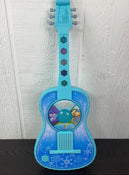 used Disney Frozen Interactive Guitar
