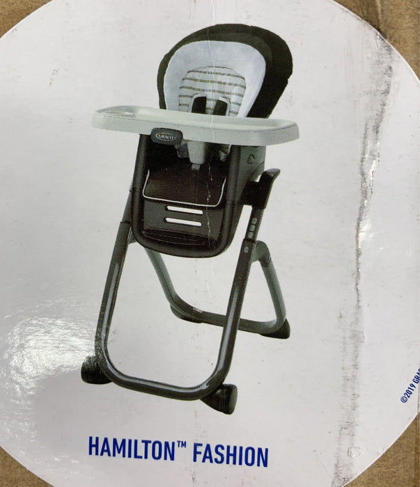 Shop Graco DuoDiner DLX 6-in-1 High Chair, Hamilton at Goodbuygears