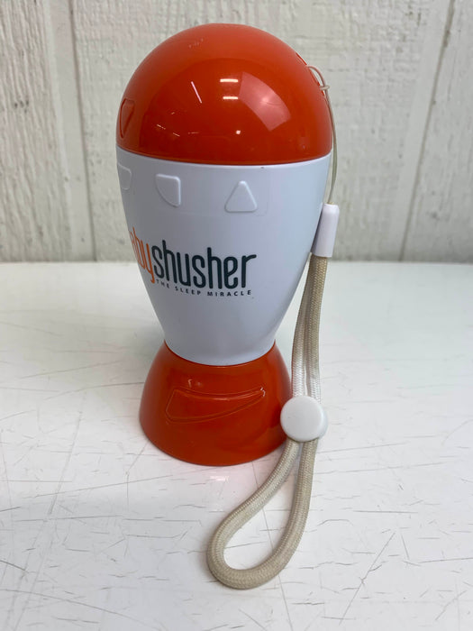 used Baby Shusher Sleep Miracle Soother