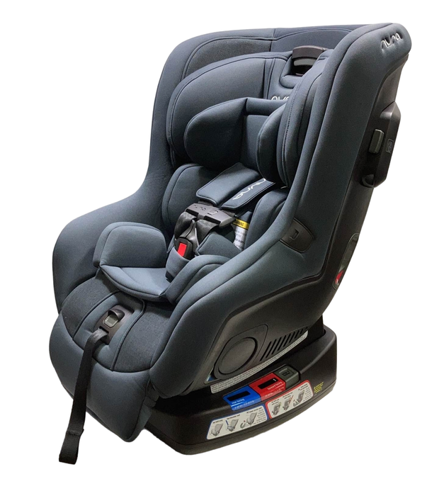 Shop Nuna RAVA Convertible Car Seat, 2023, Ocean at Goodbuygears