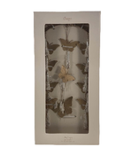 Shop Crane Baby Luna Brass Finish Ceiling Hanging, Butterfly at Goodbuygears